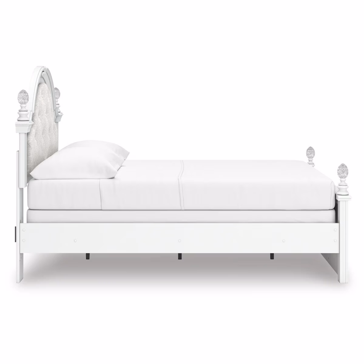 Kozlani Full Upholstered Panel Bed - Image 7