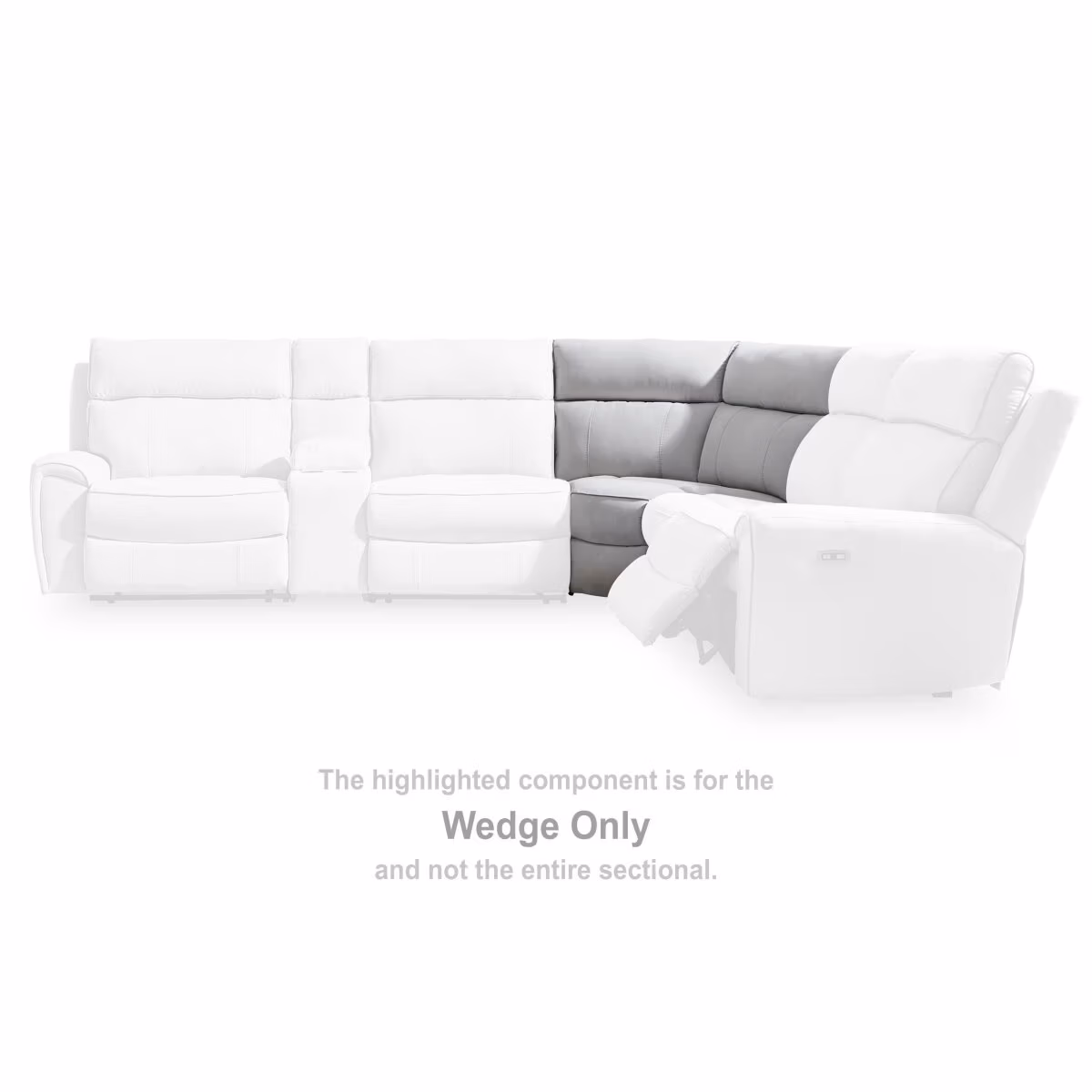 Social Pointe Wedge - Image 3