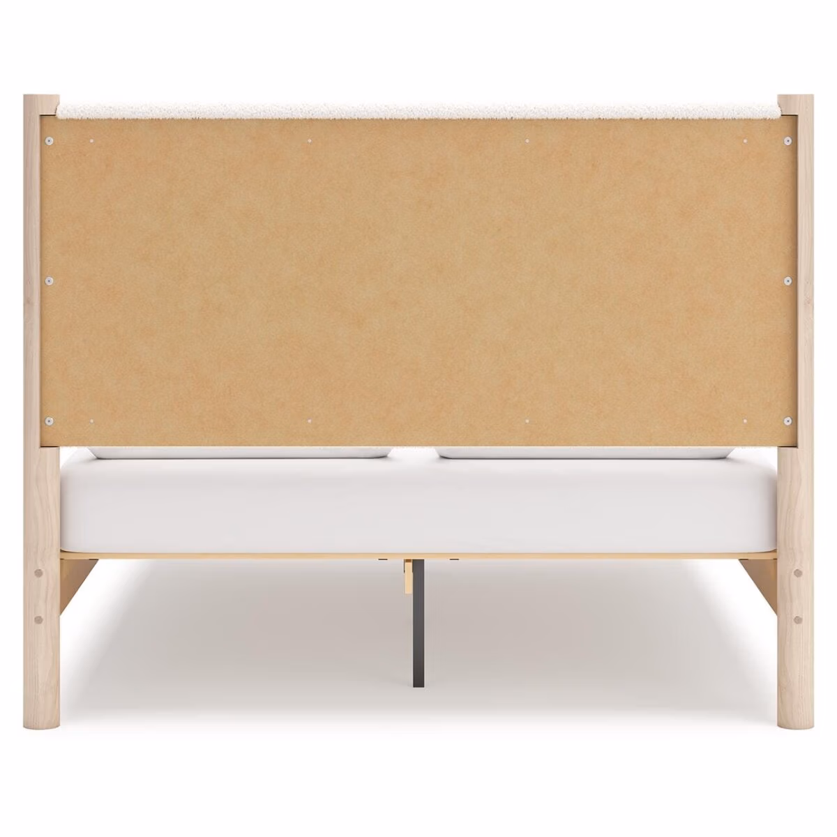 Cadmori Queen Upholstered Panel Bed - Image 7