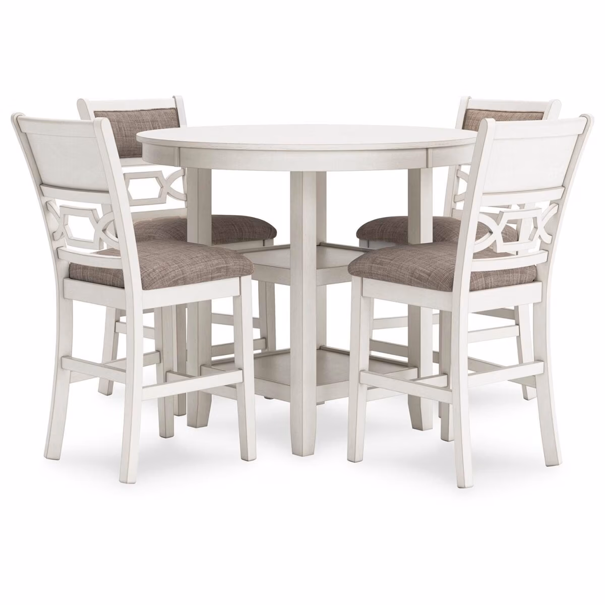 Erinberg Counter Height Dining Table and 4 Barstools (Set of 5) - Image 2