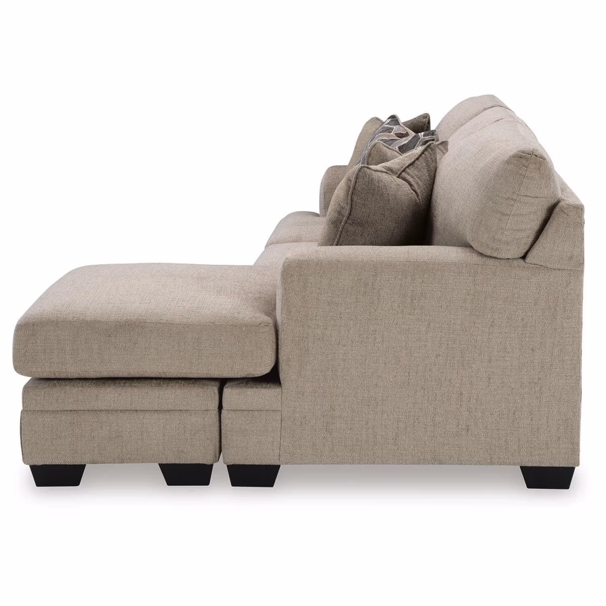 Stonemeade Sofa Chaise - Image 8