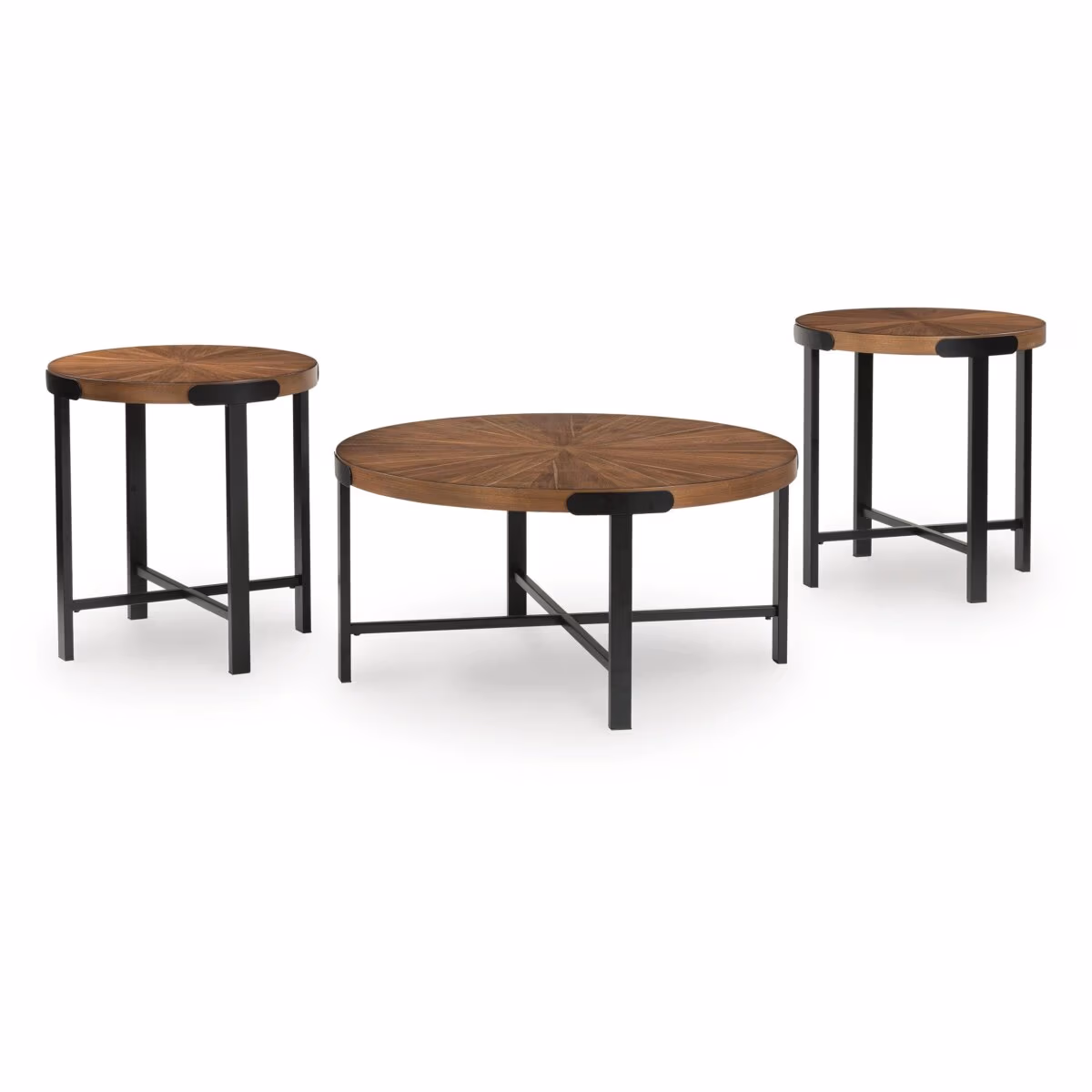 Crosstrail Table (Set of 3) - Image 2