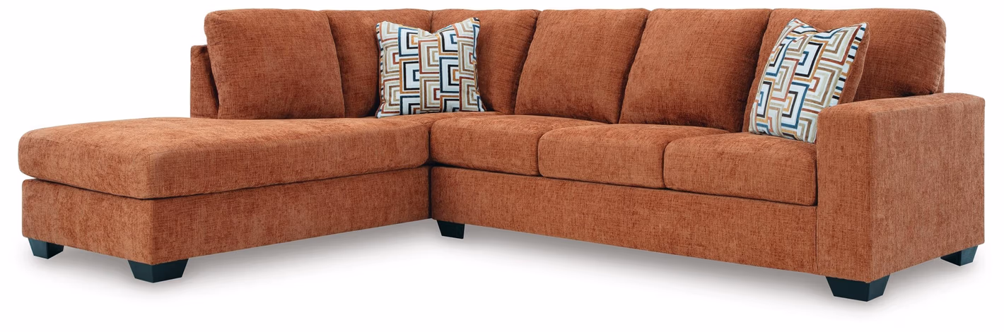 Aviemore 2-Piece Sectional with Chaise