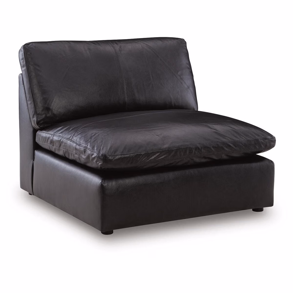 Emilia Armless Chair - Image 2