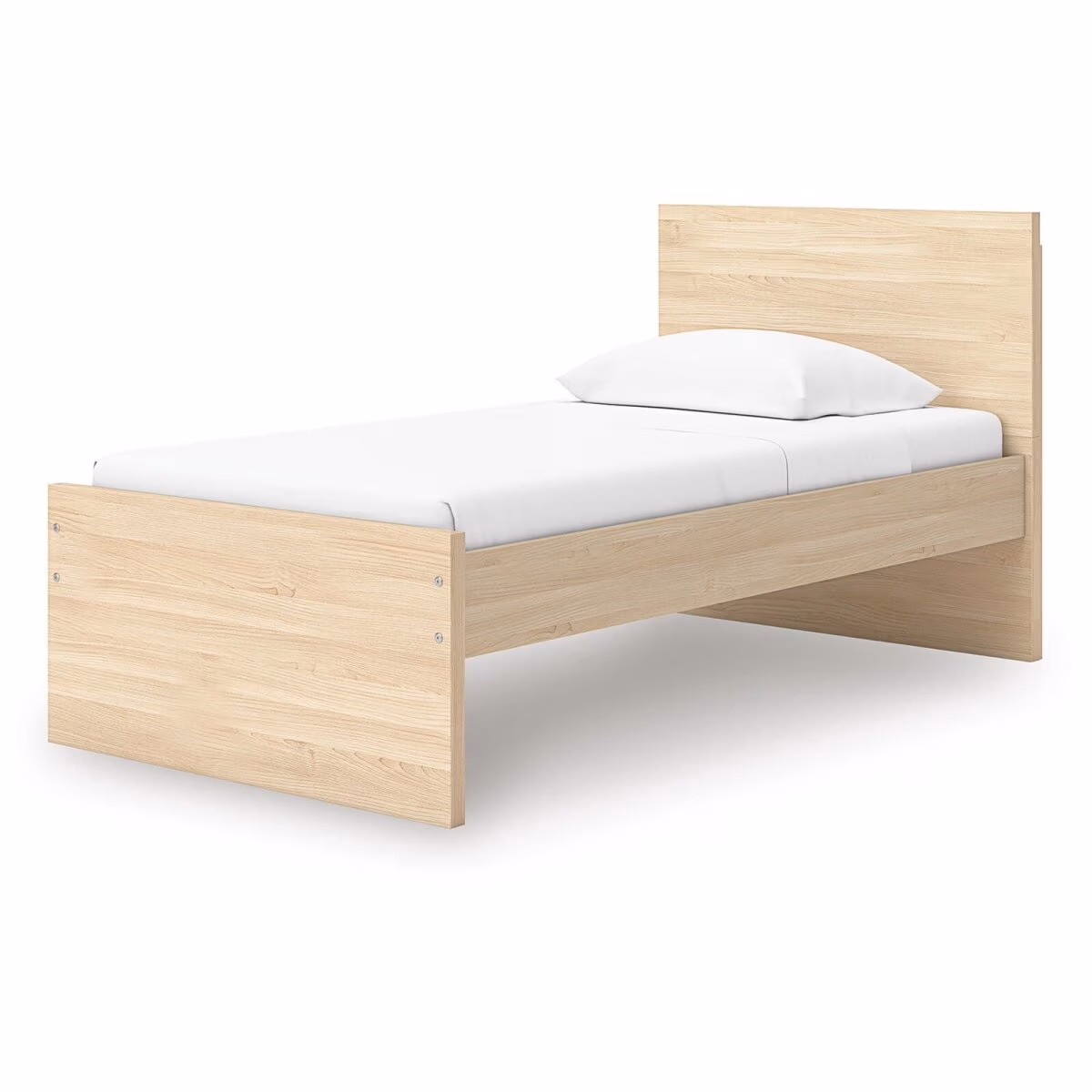 Onita Twin Panel Platform Bed - Image 6