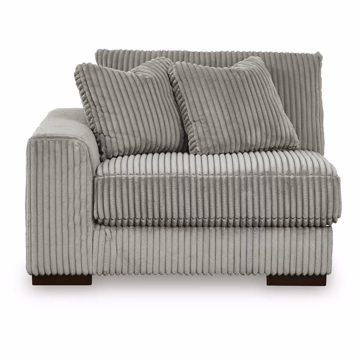 Lindyn 3-Piece Sectional and Chair - Image 4
