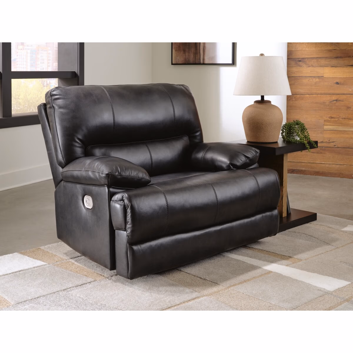 Mountainous Power Reclining Sofa, Loveseat and Recliner - Image 28