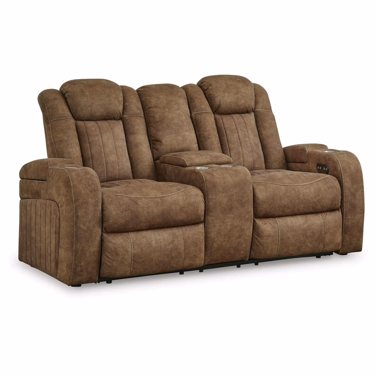 Wolfridge Power Reclining Loveseat - Image 2