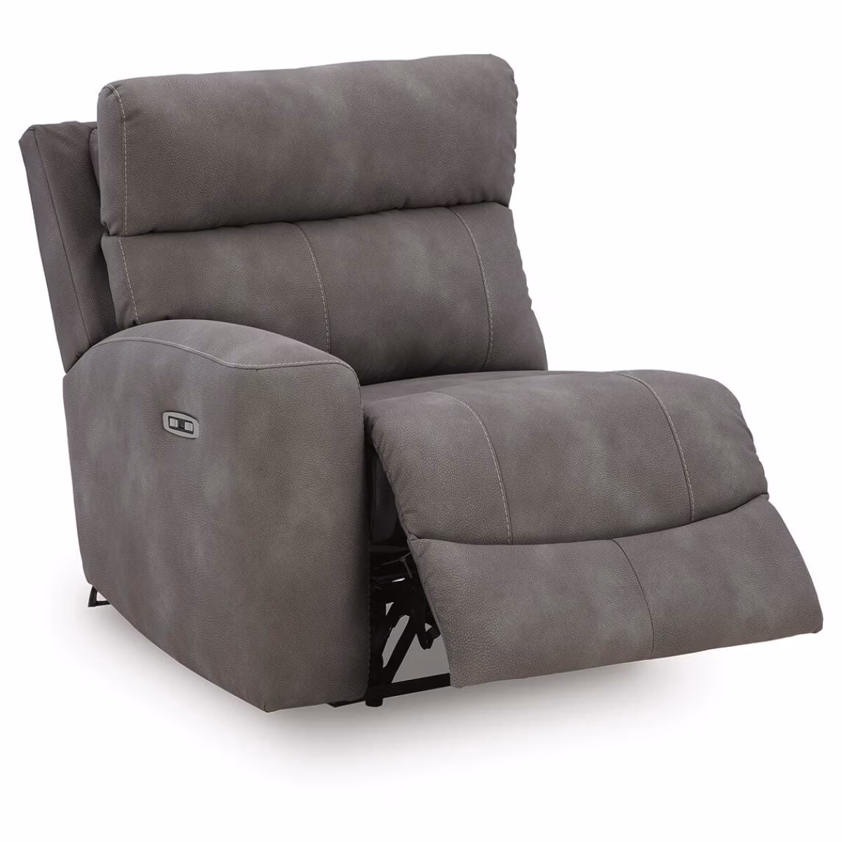 Next-Gen Durapella 4-Piece Power Reclining Sectional - Image 6
