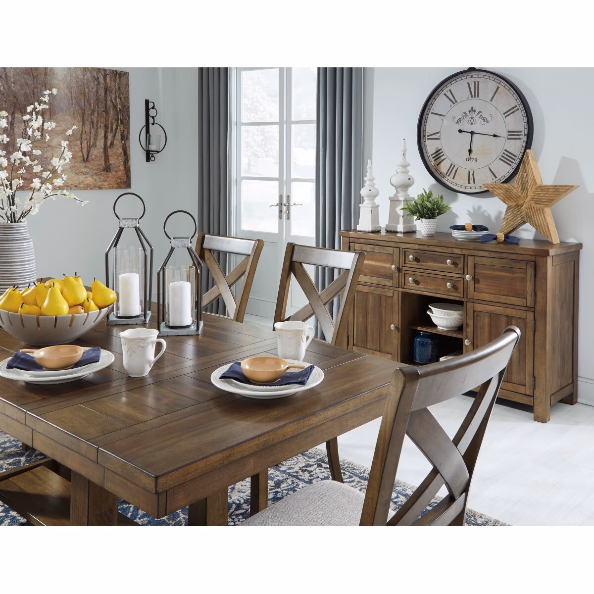 Moriville Dining Extension Table - Image 12