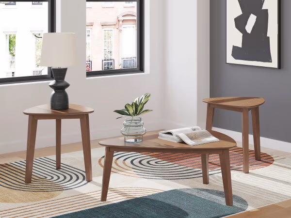Lyncott Table (Set of 3) - Image 3