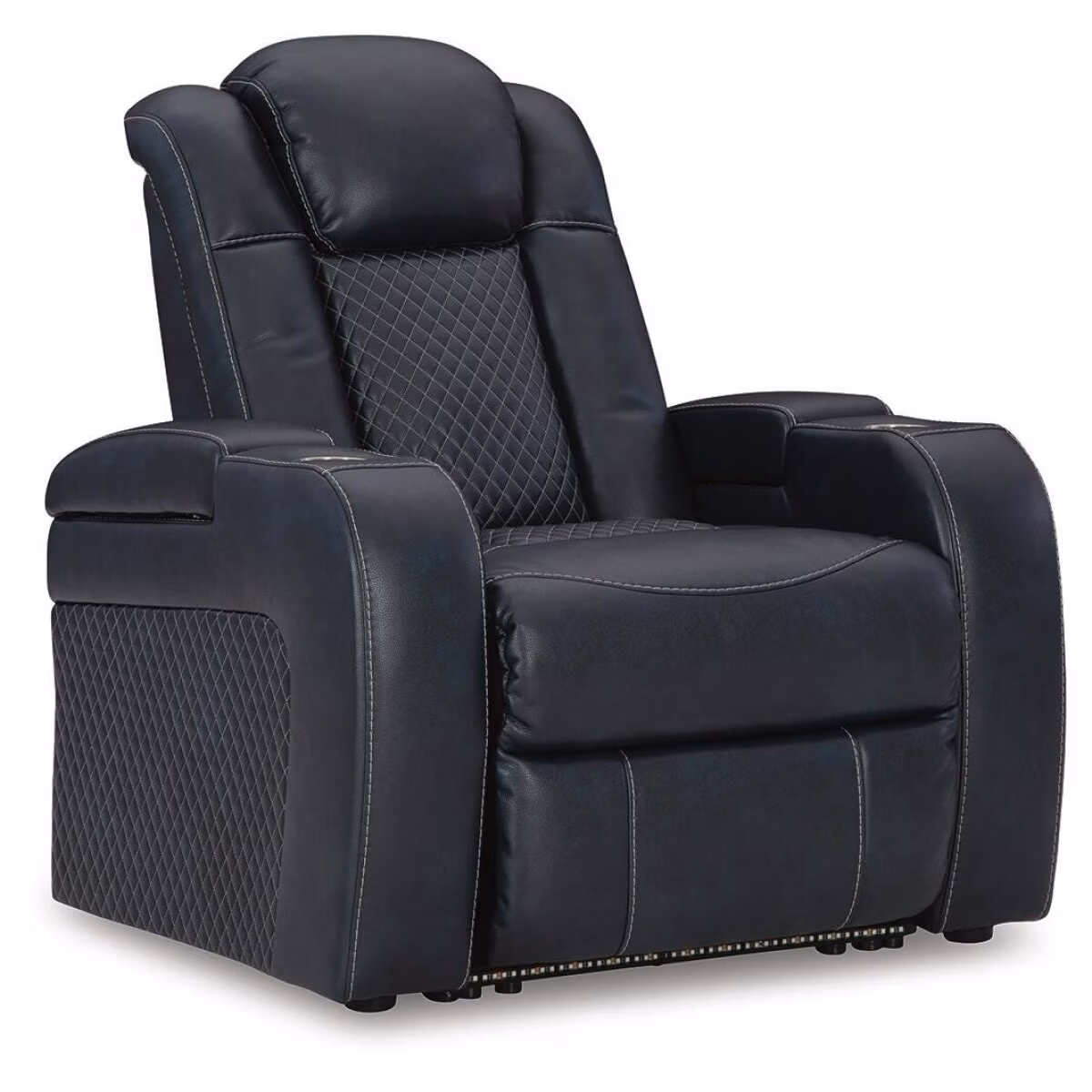 Fyne-Dyme Power Recliner - Image 2