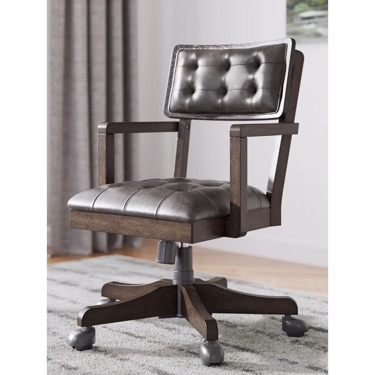 Breckington Home Office Desk Chair - Image 3
