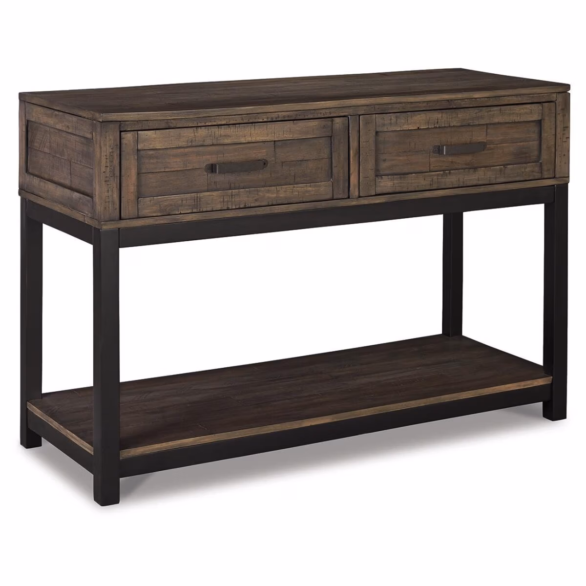 Johurst Sofa/Console Table - Image 2