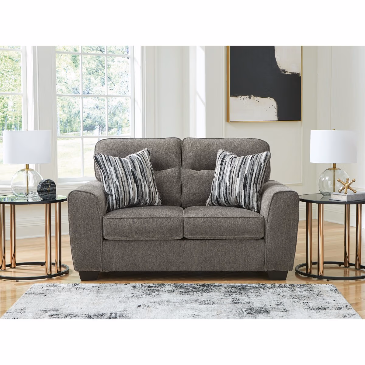 Olten Loveseat - Image 3
