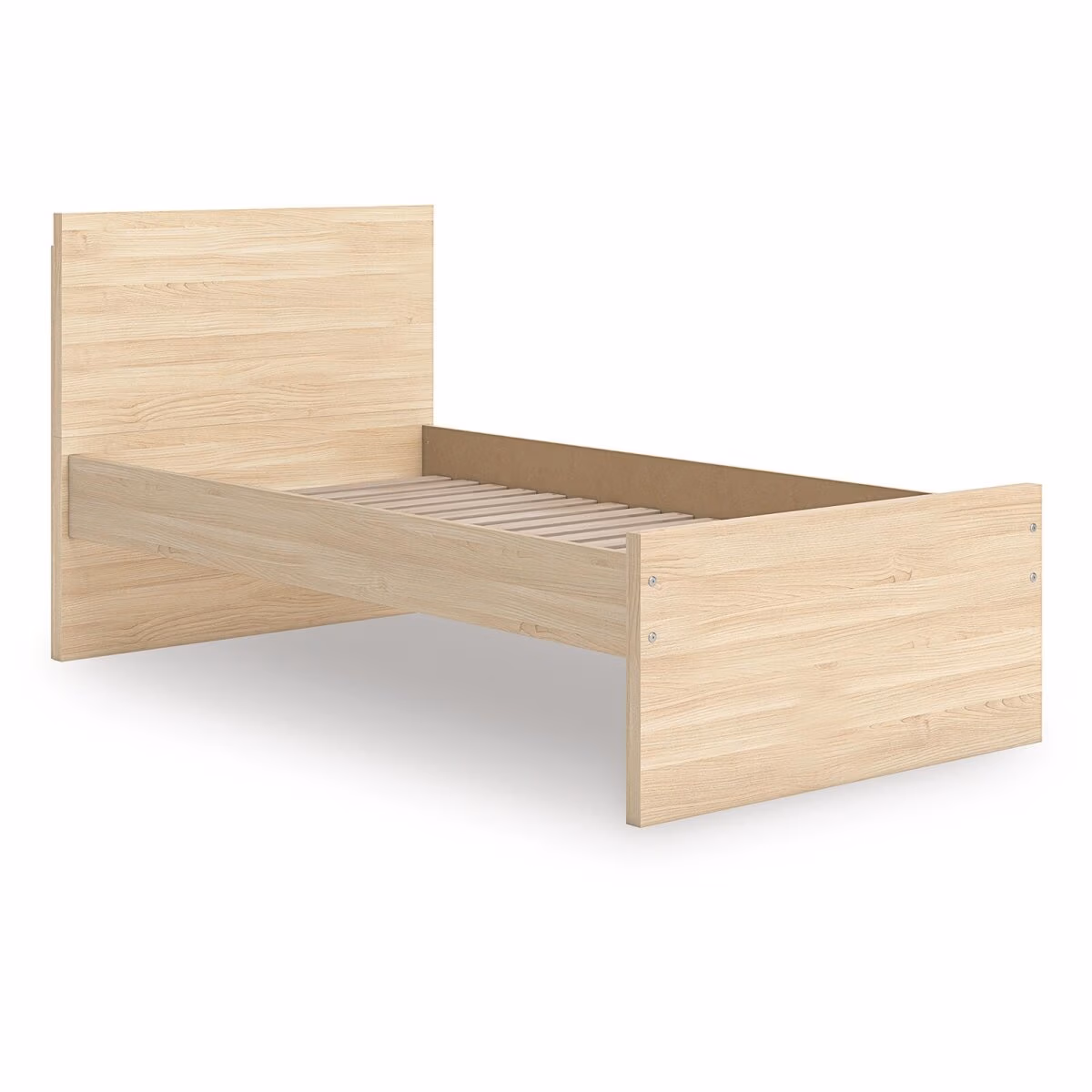Onita Twin Panel Platform Bed - Image 4