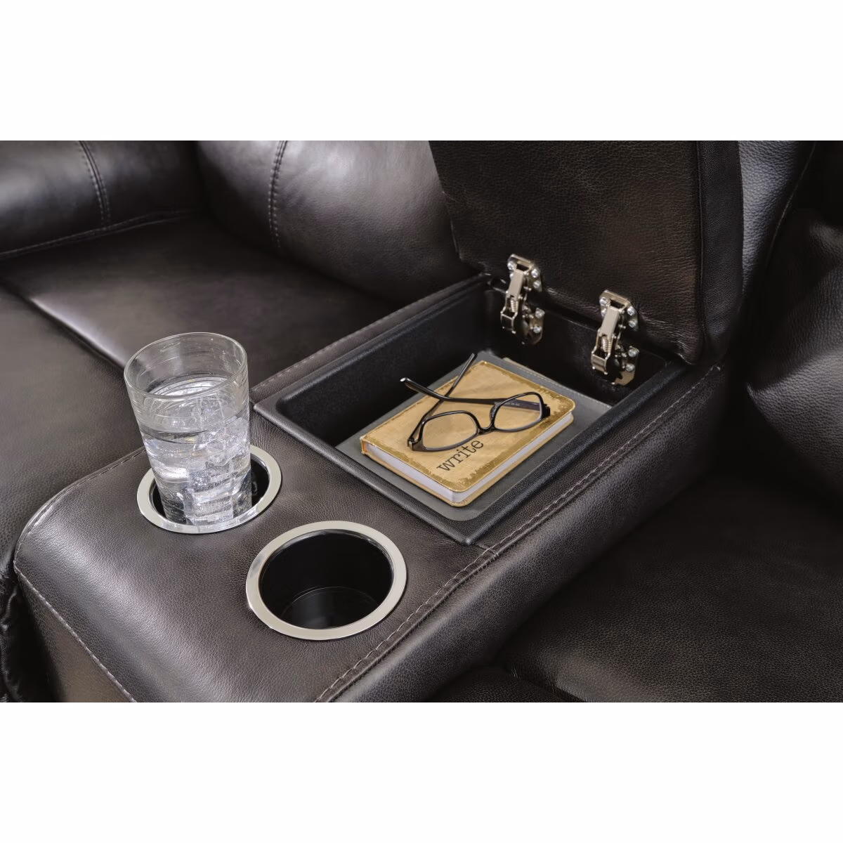 Mountainous Power Reclining Sofa and Loveseat - Image 6