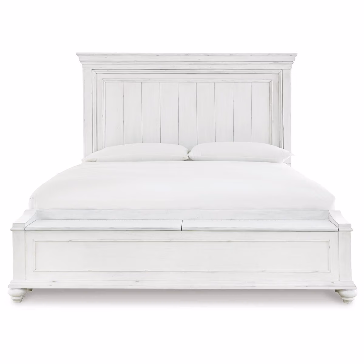 Kanwyn King Storage Panel Bed and Dresser - Image 7