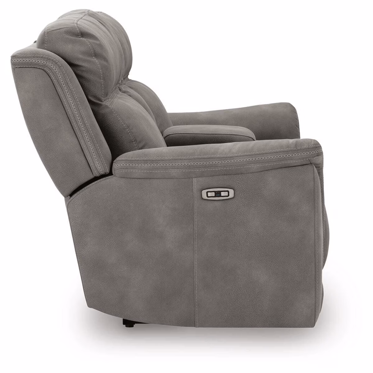 Next-Gen Durapella Power Reclining Loveseat with Console - Image 7