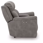 Next-Gen Durapella Power Reclining Loveseat with Console - Image 7