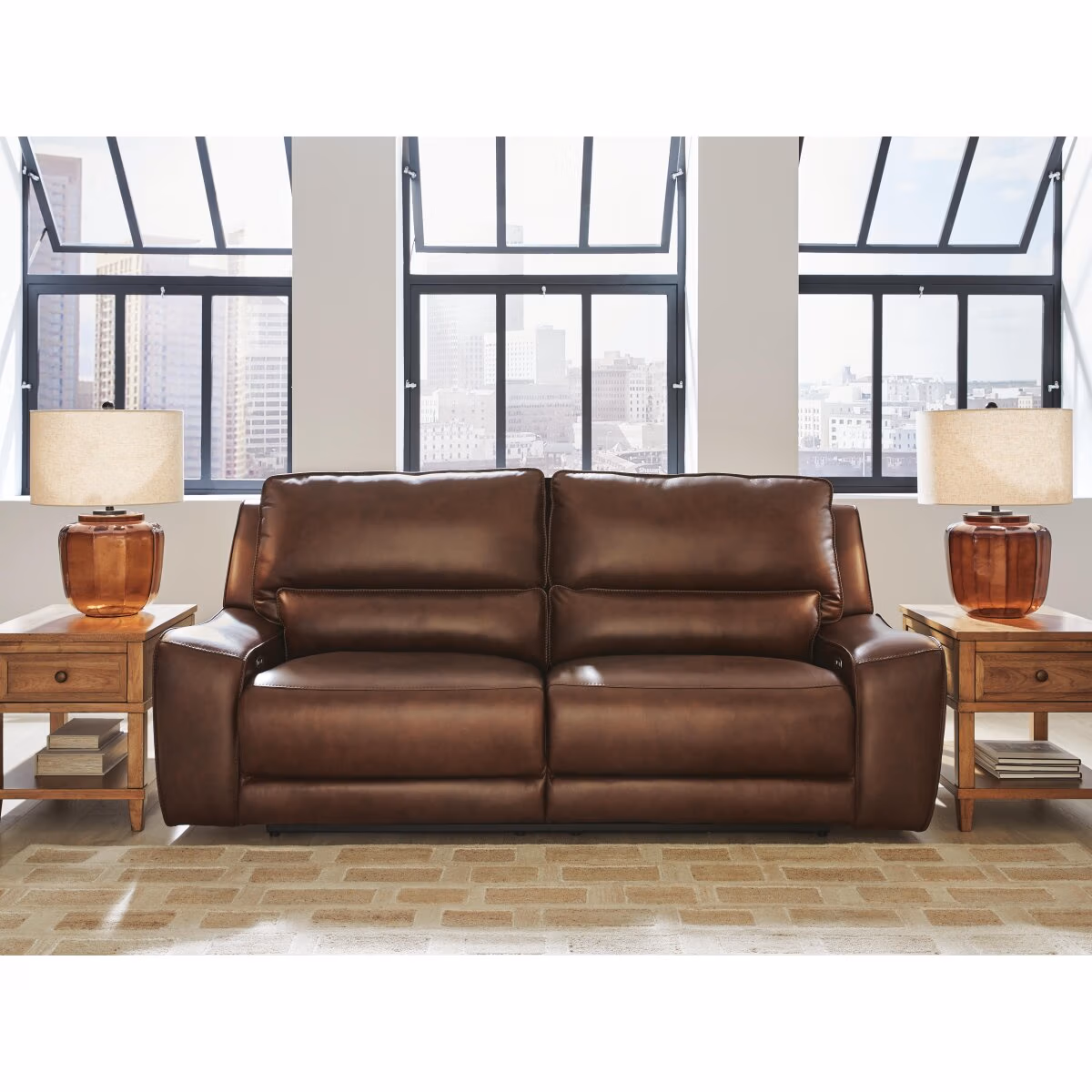 DeepWakes Power Reclining Sofa - Image 3