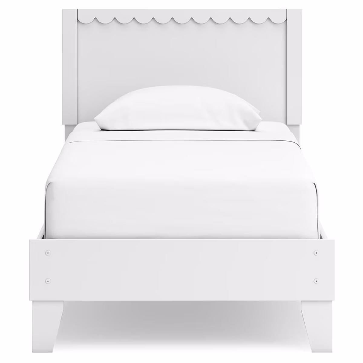 Hallityn Twin Panel Platform Bed - Image 6