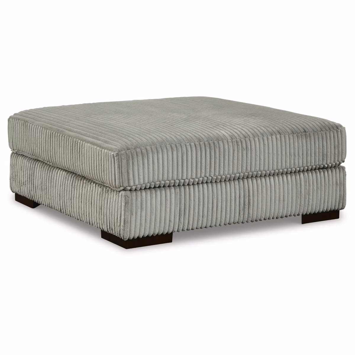 Lindyn Oversized Accent Ottoman - Image 2