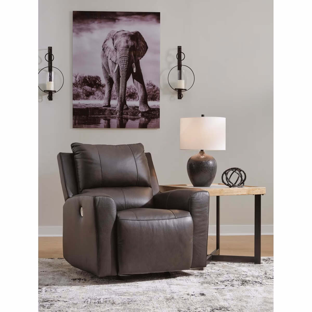 Boxmere Power Recliner - Image 3