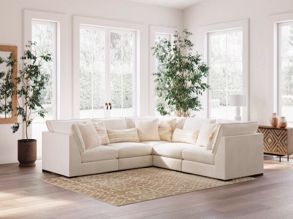 Donelson Creek 5-Piece Sectional - Image 3