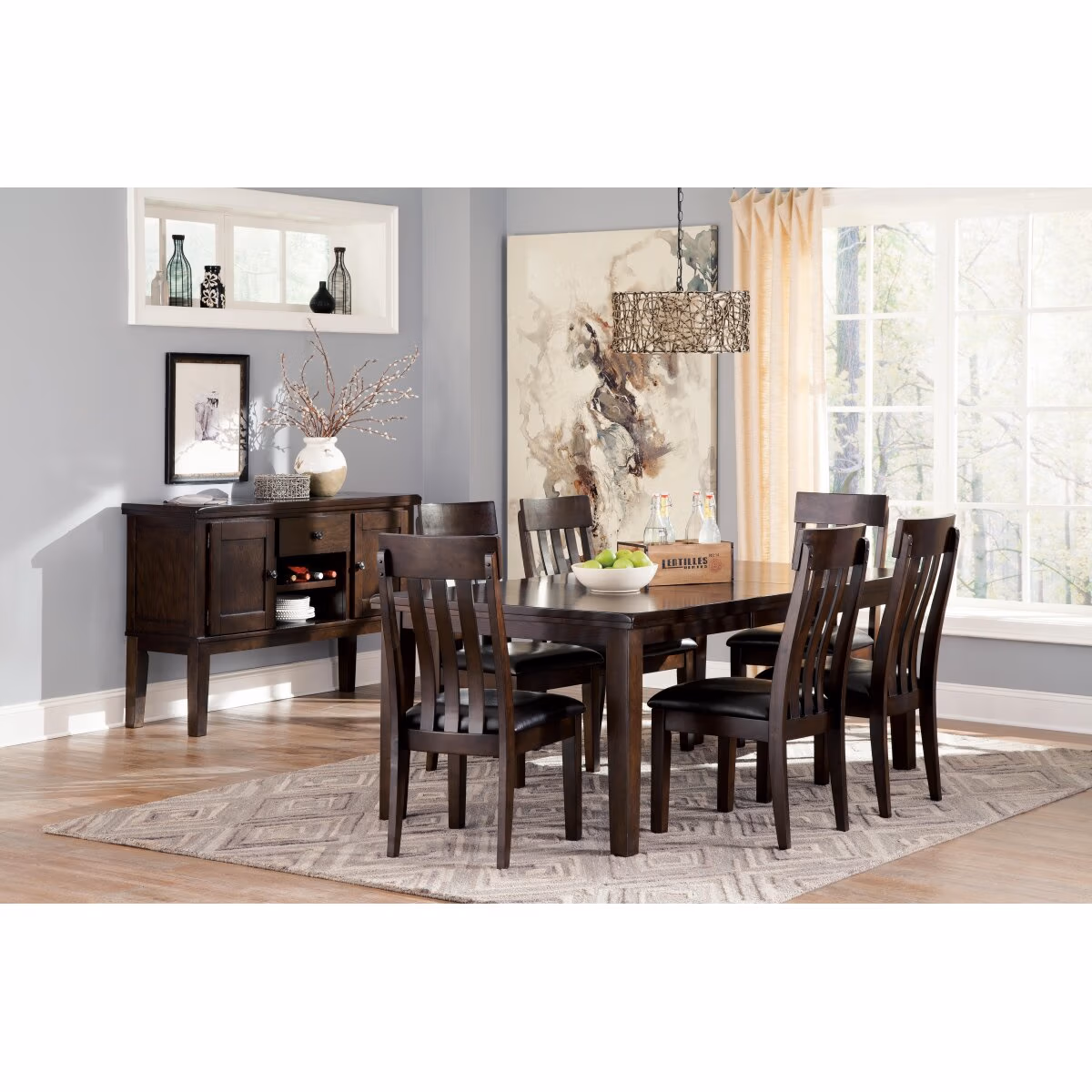 Haddigan Dining Extension Table - Image 7