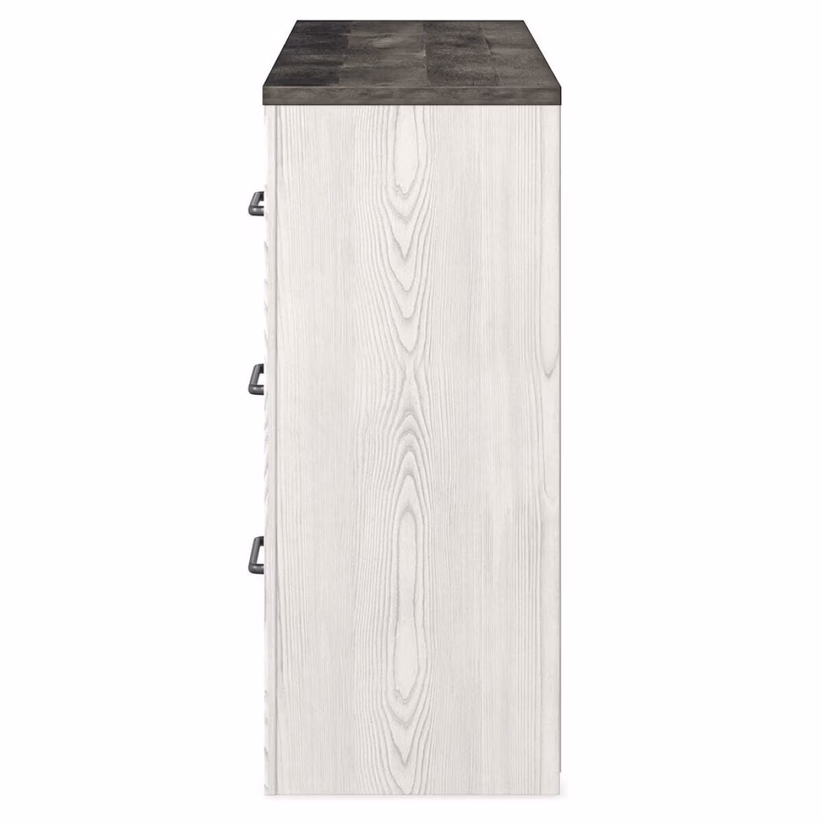 Gerridan King Panel Bed, Dresser and 2 Nightstands - Image 6
