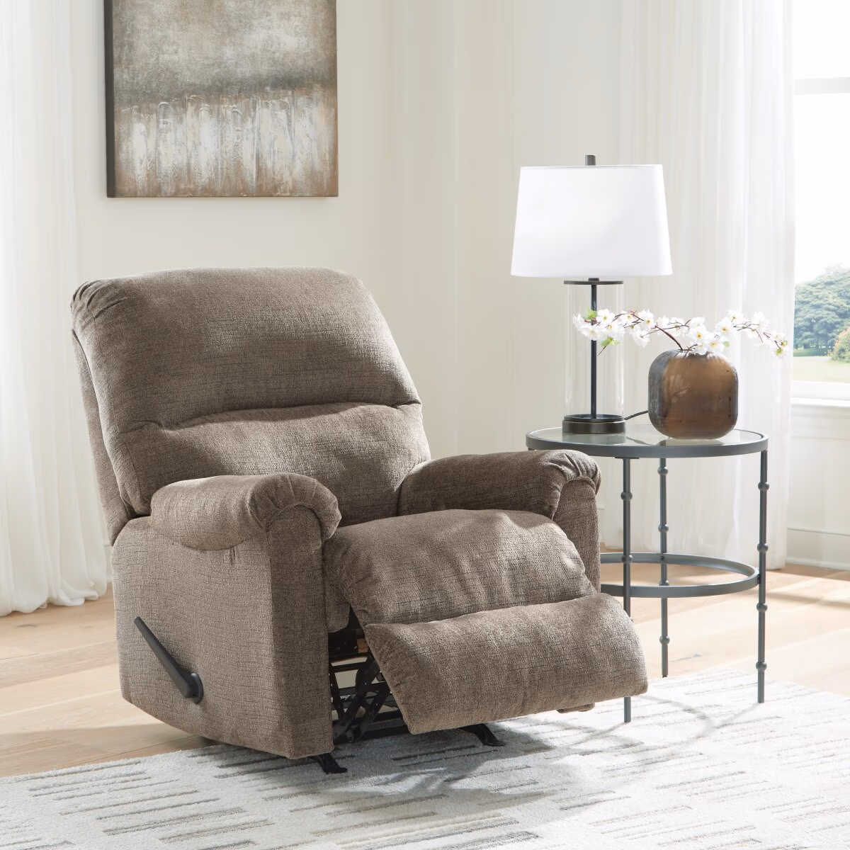 Stonemeade Recliner - Image 9