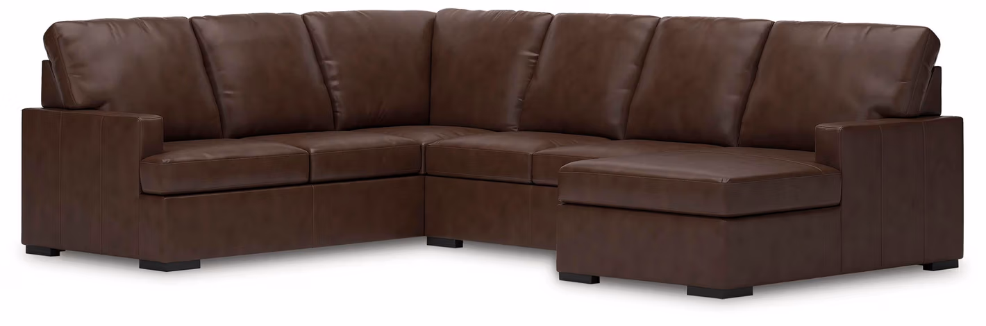 McDowlan 3-Piece Sectional with Chaise
