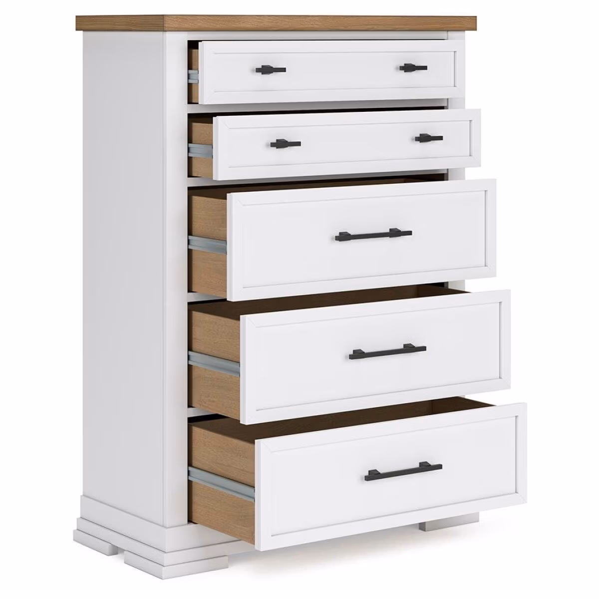 Ashbryn Chest of Drawers - Image 5