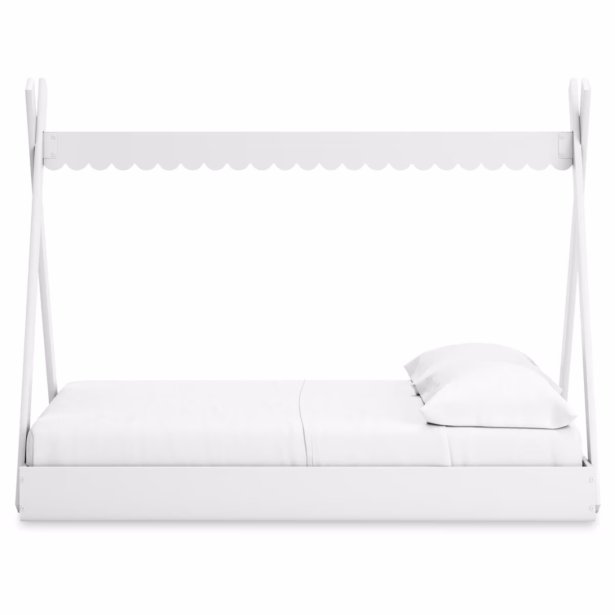 Hallityn Full Tent Bed - Image 9
