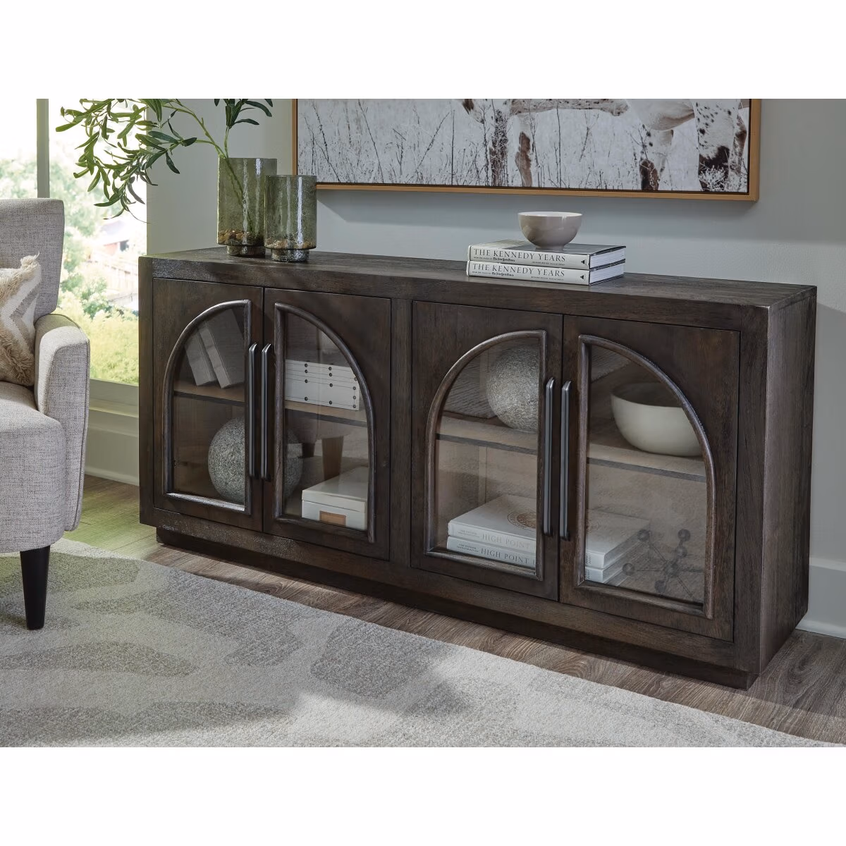 Dreley Accent Cabinet - Image 3
