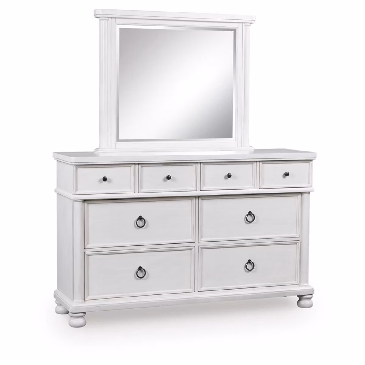 Rowlenstown Dresser and Mirror - Image 2