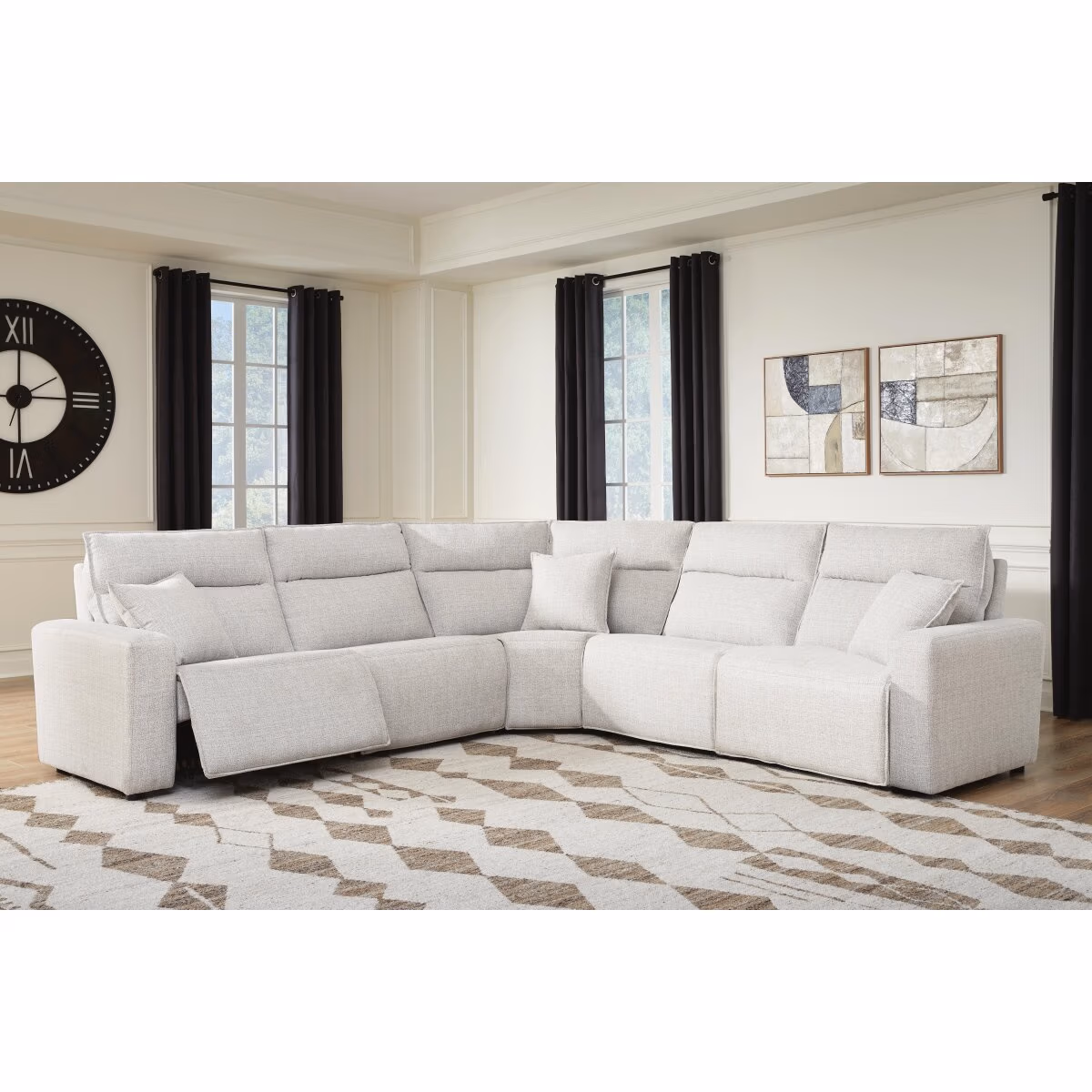 Modmax II 5-Piece Power Reclining Sectional - Image 3