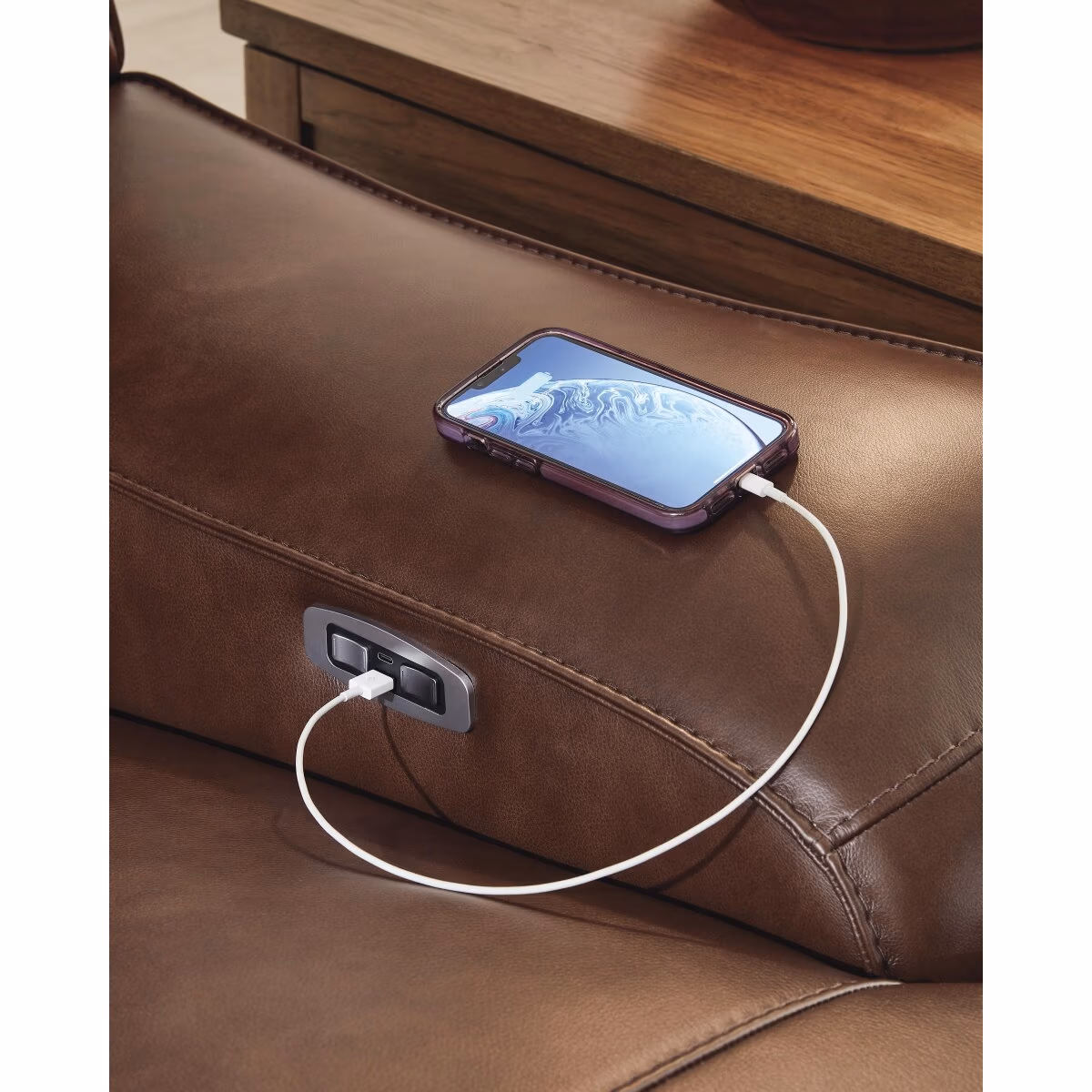 DeepWakes Power Reclining Sofa - Image 10