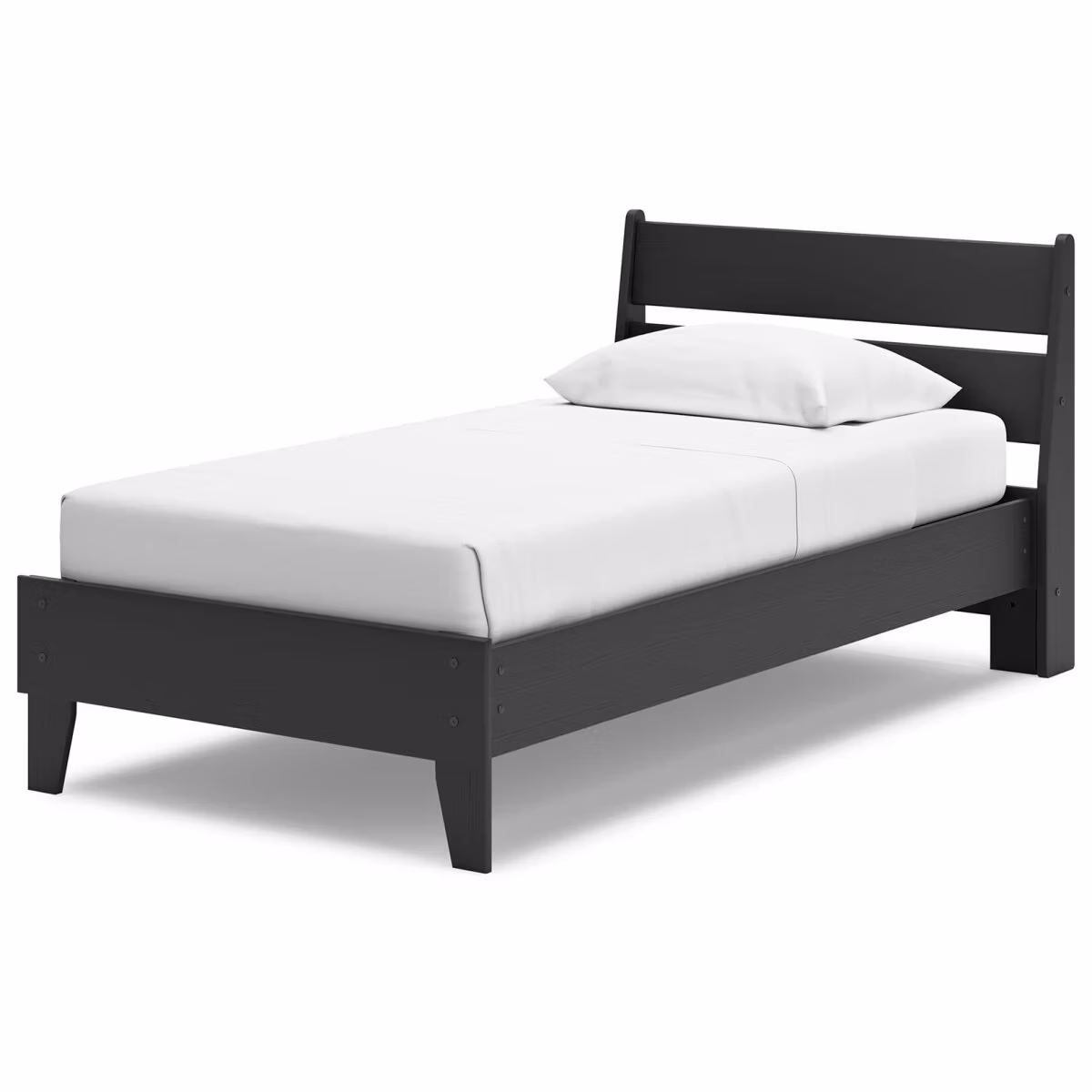Socalle Twin Panel Platform Bed - Image 5