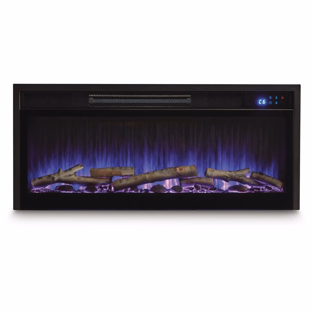 Entertainment Accessories Fireplace Insert - Image 6
