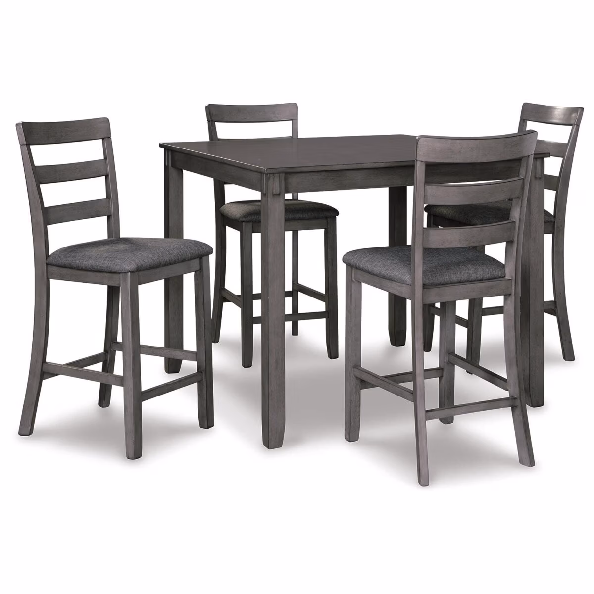 Bridson Counter Height Dining Table and Bar Stools (Set of 5) - Image 2