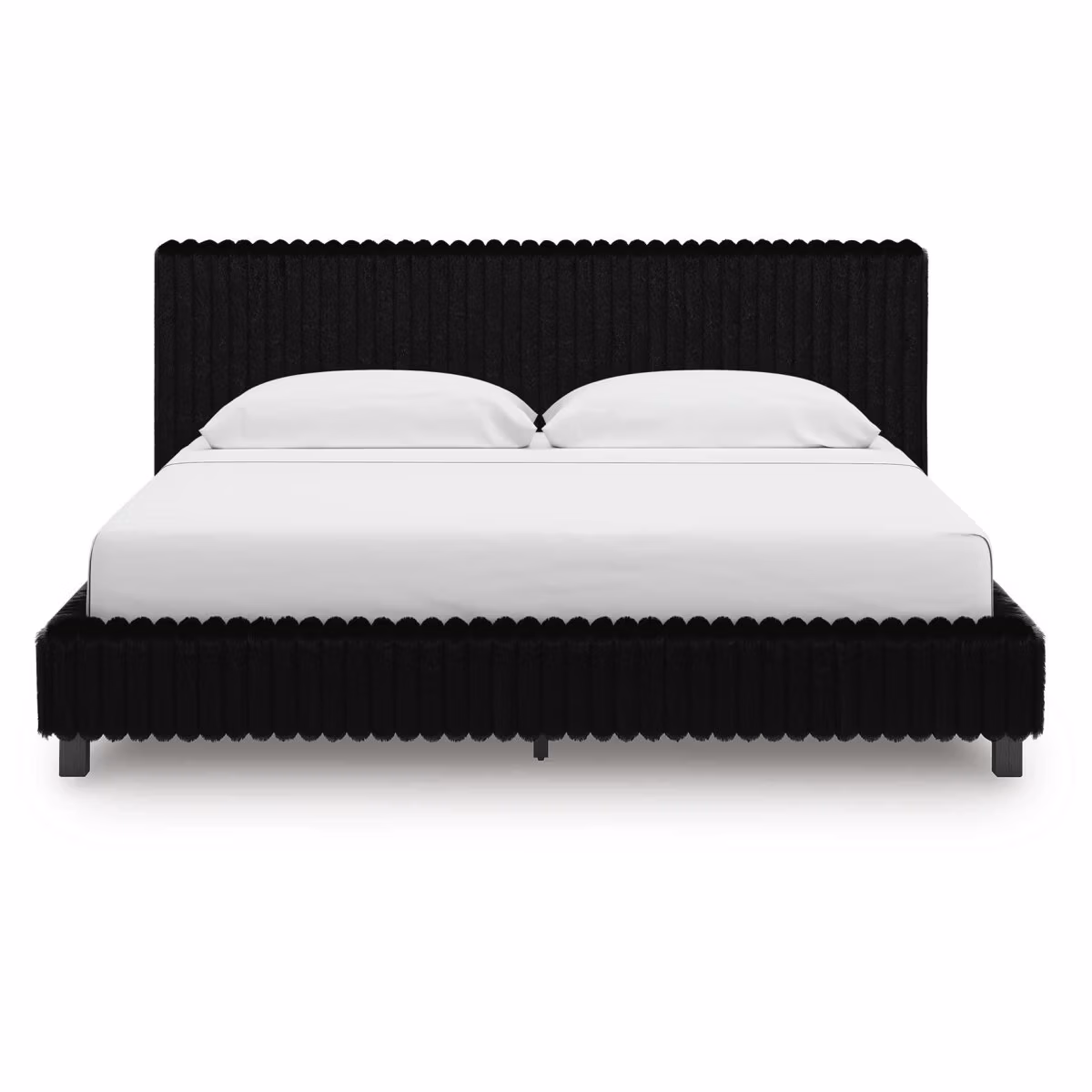 Zuraleus King Upholstered Bed - Image 5