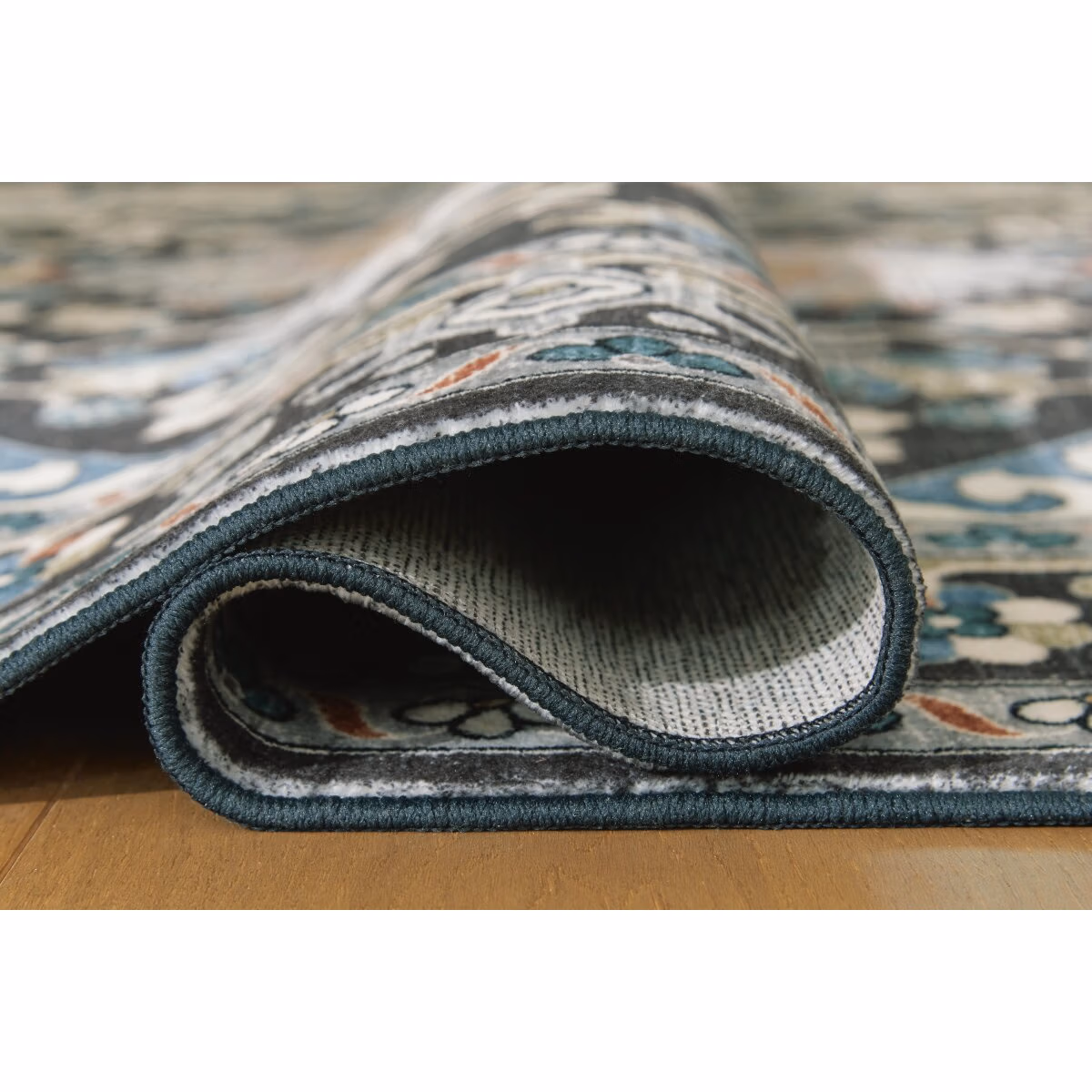 Leningston 5' x 7' Washable Rug - Image 5
