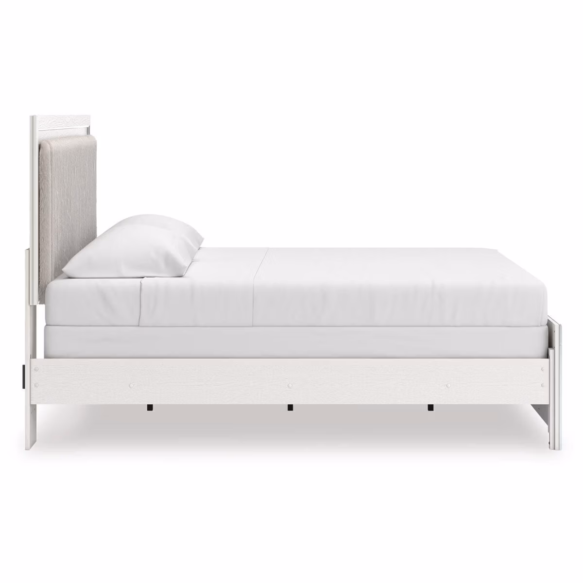 Zuraleus King Upholstered Panel Bed - Image 9