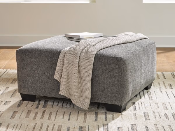 Clarington Oversized Accent Ottoman - Image 3