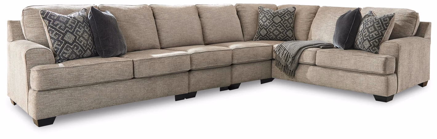 9fb8a6c5553bf5a775d62eb51894f12c Bovarian 4-Piece Sectional - Image 1