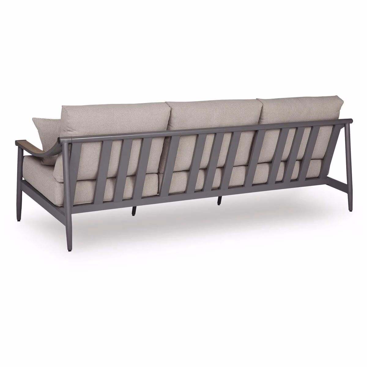 Ocean Beach Outdoor Sofa with Cushion - Image 5