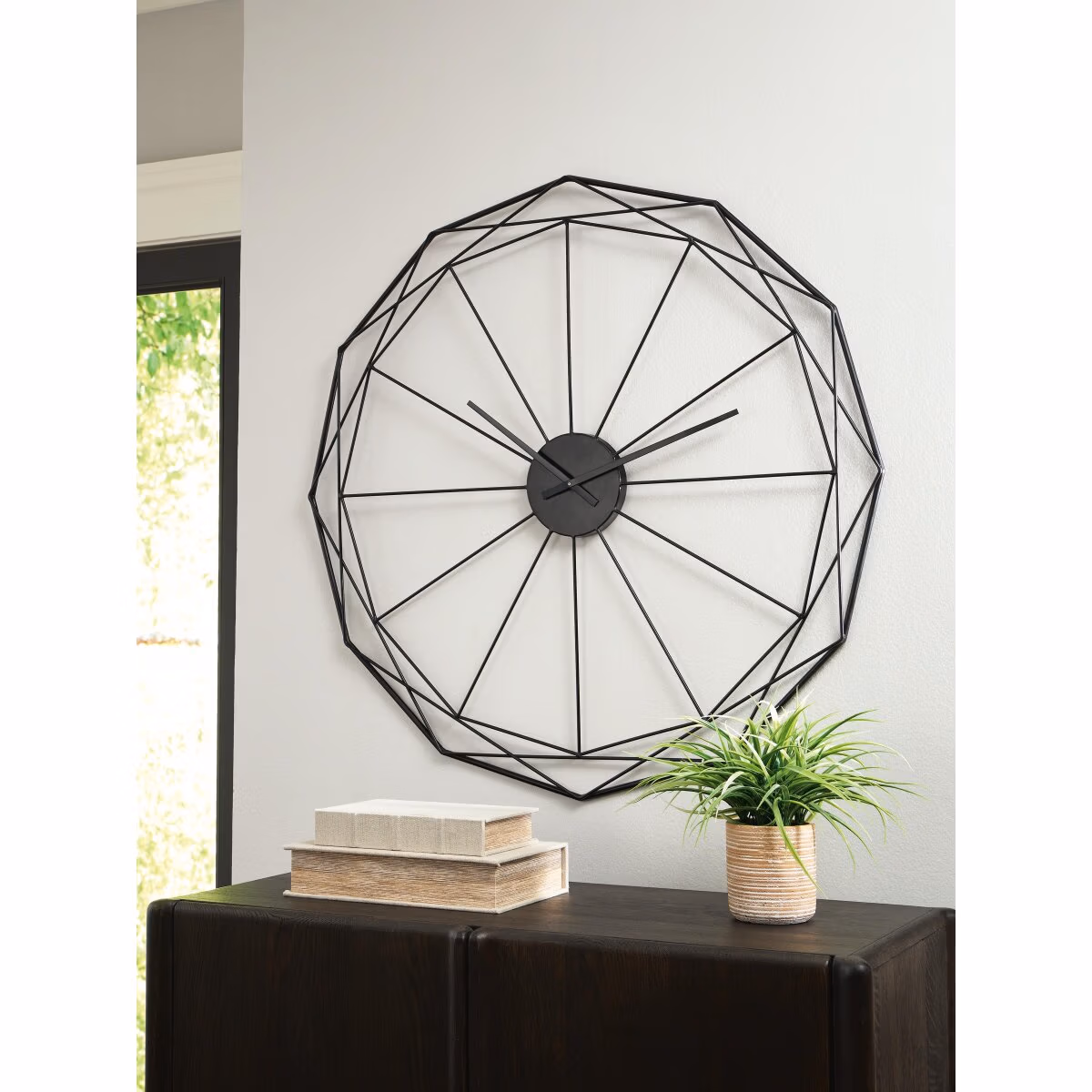 Arkthorne Wall Clock - Image 3