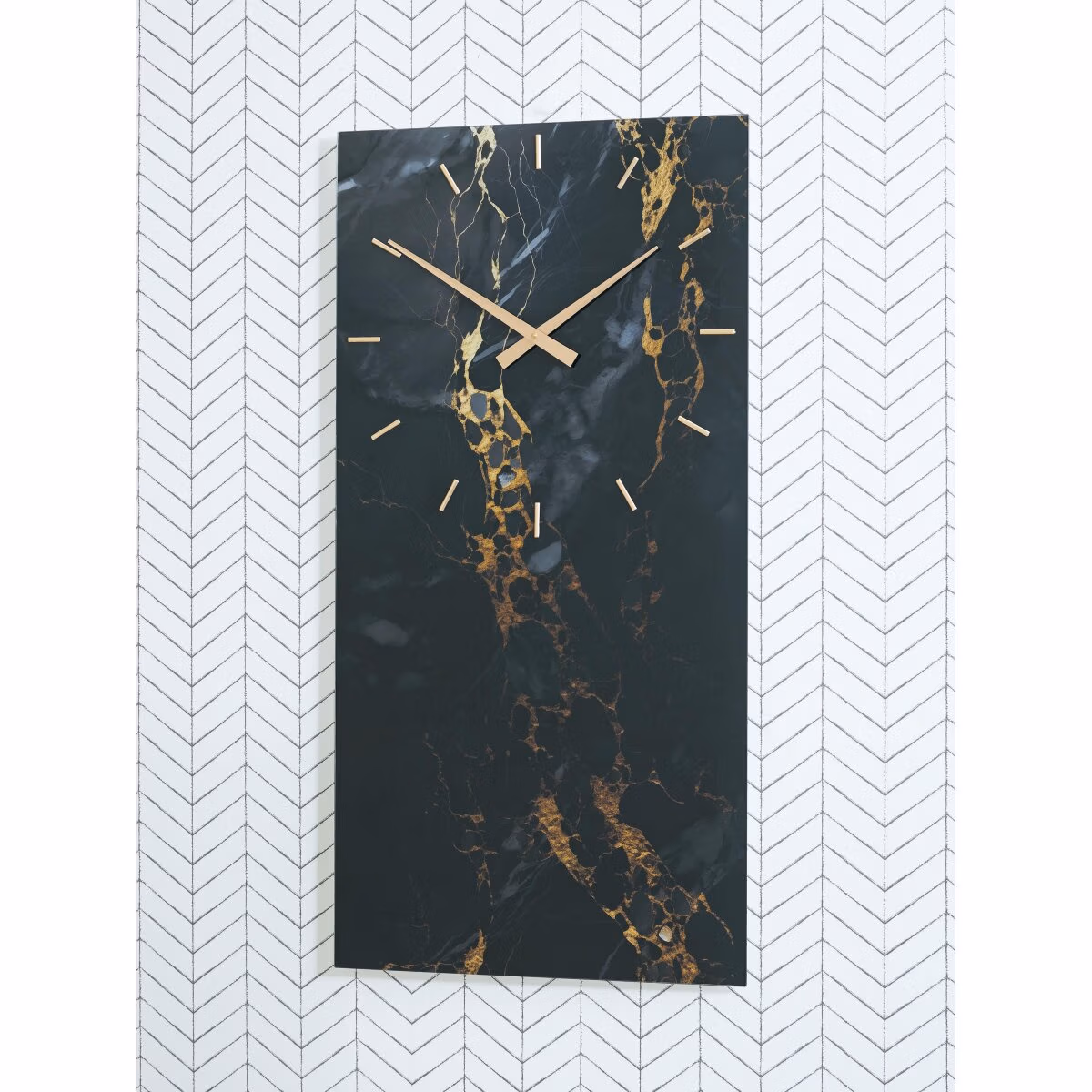Teague Wall Clock - Image 3